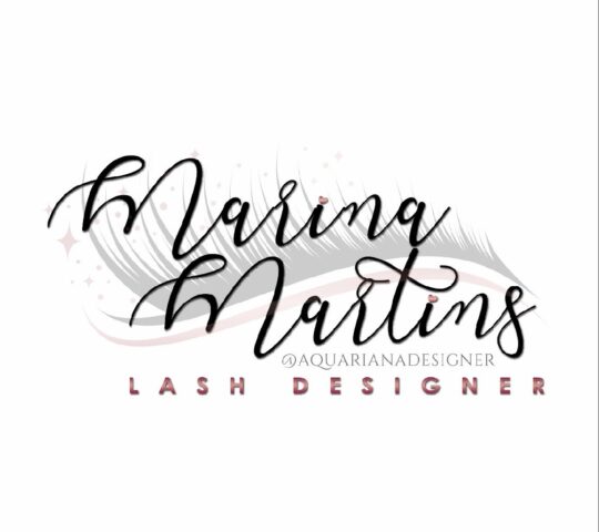 Marina Martins Lash Designer
