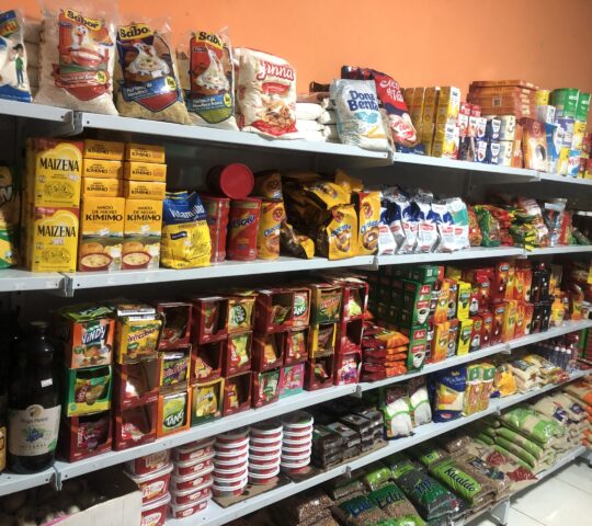 Mercadinho Chocolate