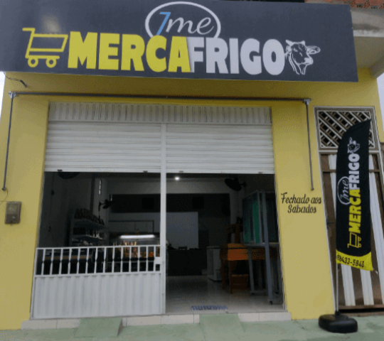 Mercafrigo 7me